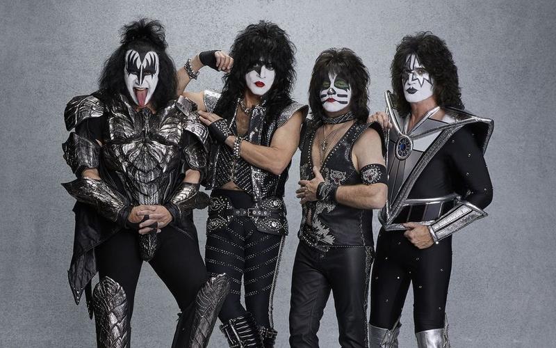 Биографический фильм о KISS выйдет на Netflix в 2024 году