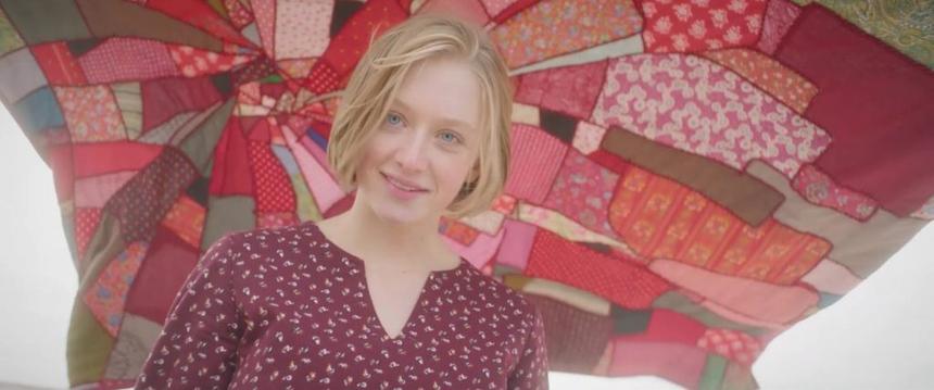 Кадр из фильма «Велга»