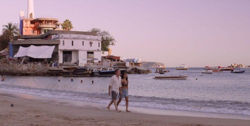 Сцена из фильма «Закат»