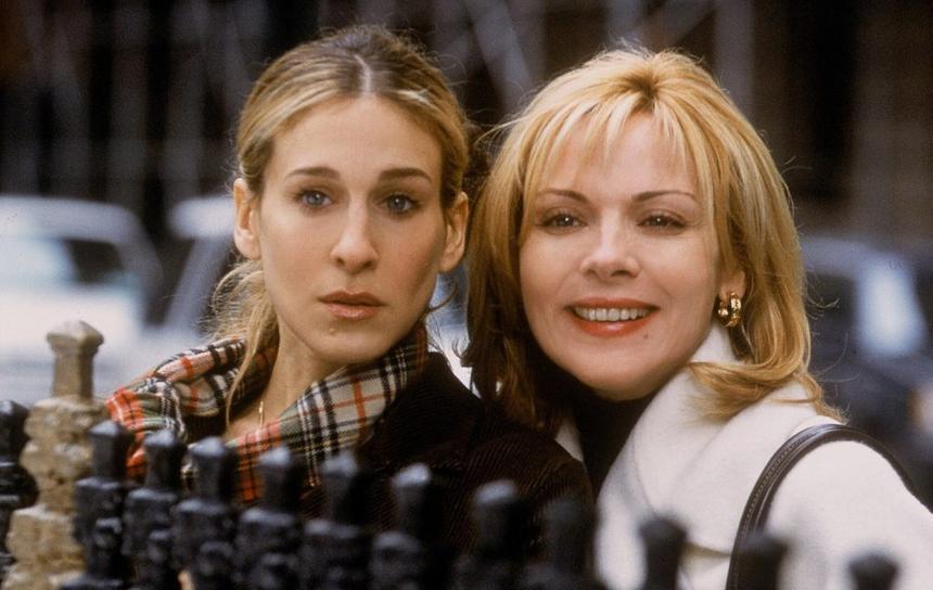 «Секс в большом городе», 1998