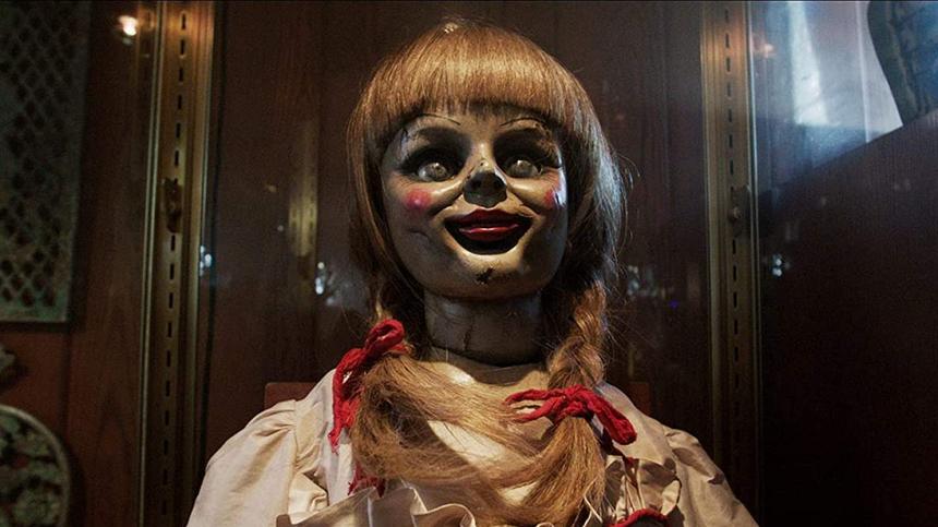 Кадр из фильма «Заклятие»