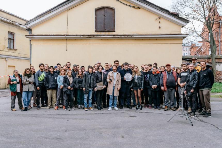 Начались съемки нового оригинального сериала Okko «Сансара» с Павлом Деревянко и Кристиной Асмус