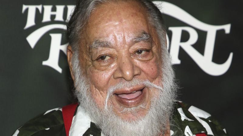 Умер актер из «Пиратов Карибского моря» Серхио Кальдерон