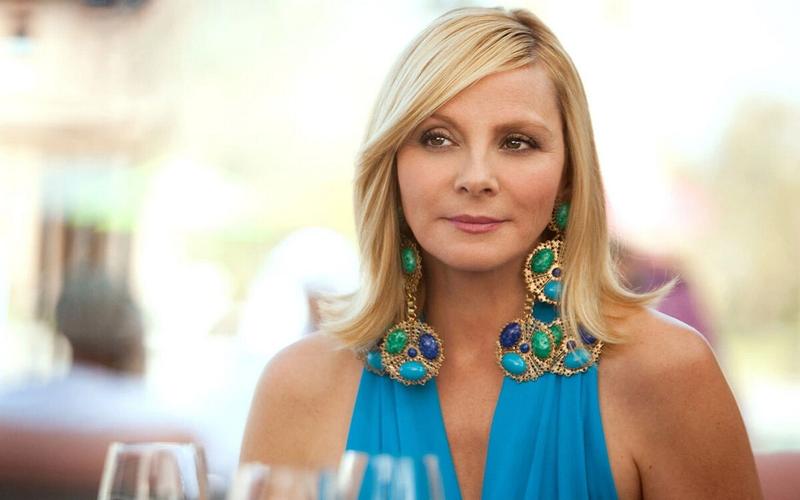 Ким Кэтролл появится в новом сезоне «И просто так»