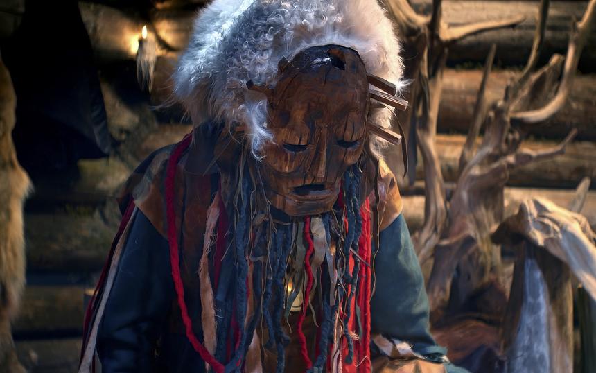 «Шаман» (2024): трейлер, кадры, сюжет, рецензия