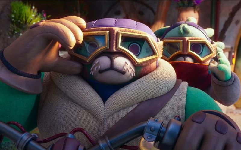 Трейлер второго сезона «Звездных войн: Видения»: Новые образы далекой галактики