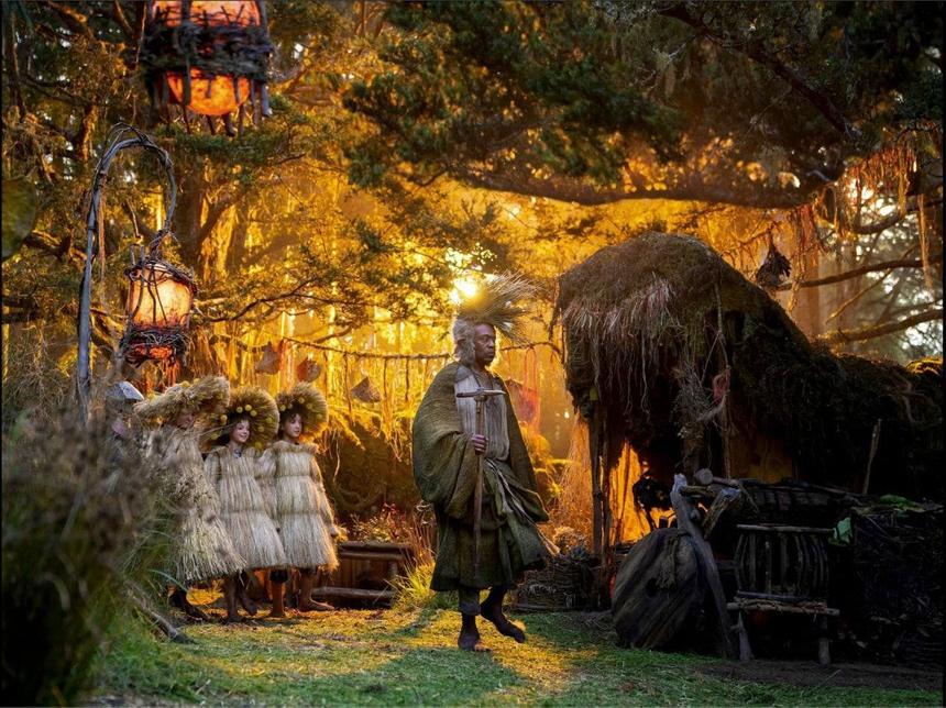 Туда и обратно: Чего ждать от сериала «Властелин колец: Кольца власти»