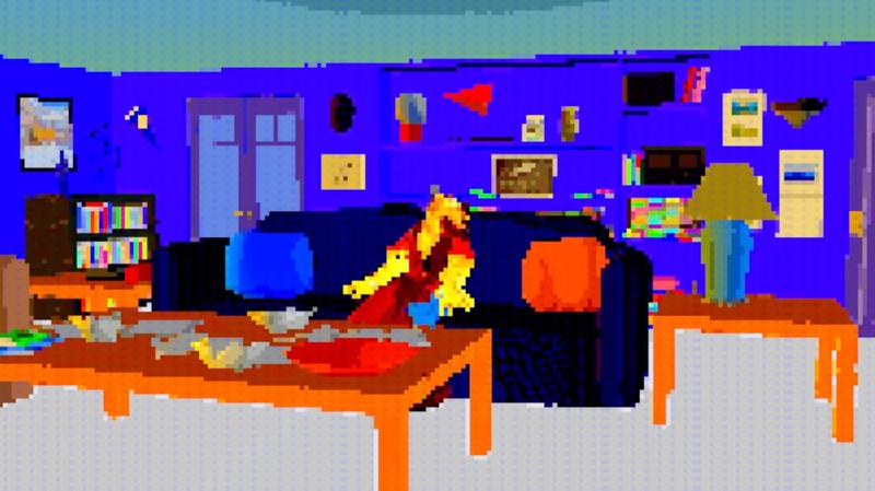 Сгенерированный нейросетью сиквел «Сайнфелда» забанили на Twitch из-за трансфобной шутки