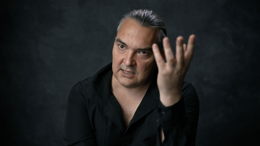 «Михаил Горшенёв. Легенда о Короле и Шуте»