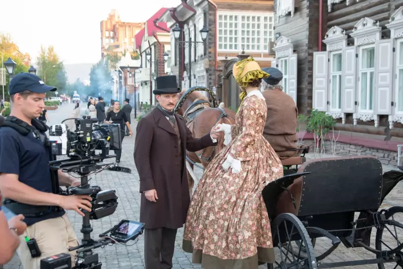 Лучший кинопроект в Красноярском крае получит 1 миллион рублей