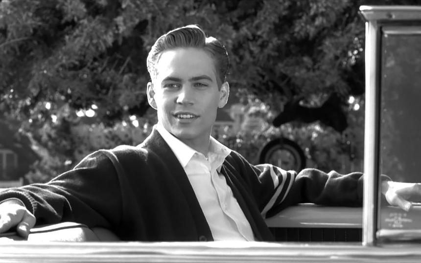 Кадр из фильма «Плезантвиль»