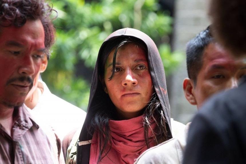 Фильм «Новый порядок» Мишеля Франко