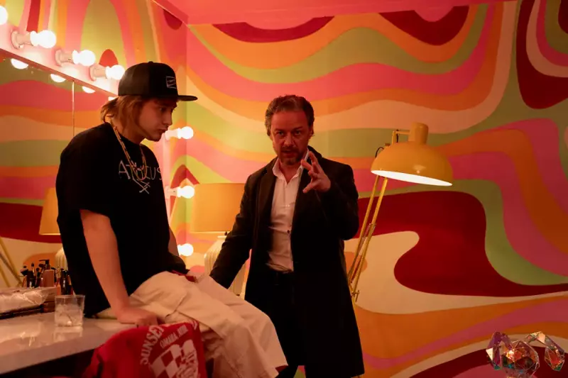 Трейлер фильма California Schemin' — режиссёрского дебюта Джеймса Макэвоя