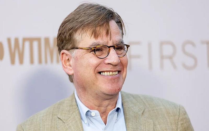 Аарон Соркин перенес инсульт осенью 2022 года