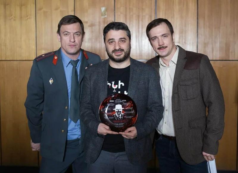 Стартовали съемки заключительного сезона эксклюзивного сериала Okko «Чикатило»