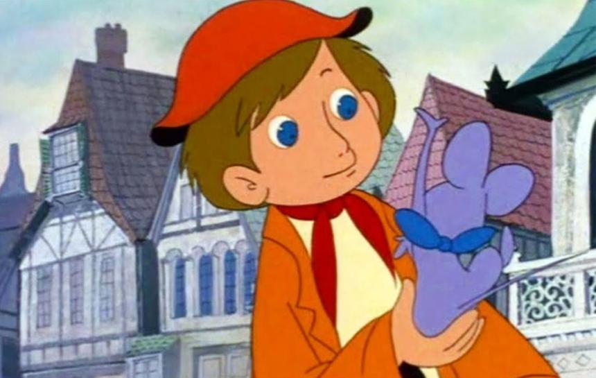 Фильм «Сказки Андерсена»