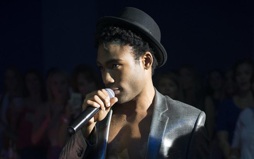 Кадр из фильма «Супер Майк XXL»