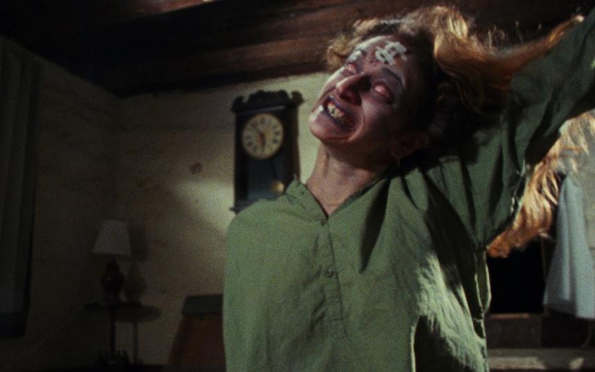 Кадр из фильма «Зловещие мертвецы»