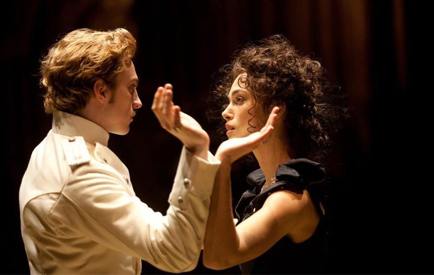 «Анна Каренина» Джо Райта