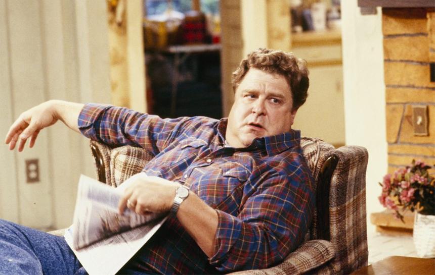 Лучшие роли Джона Гудмана