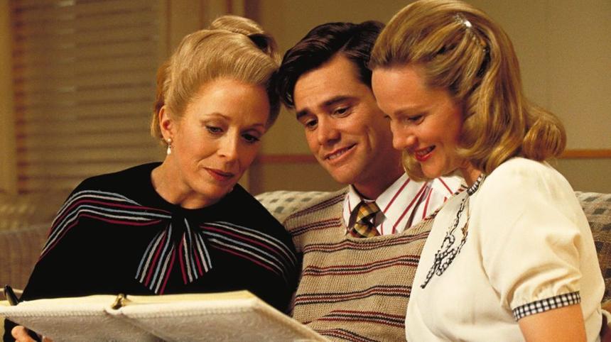 Кадр из фильма «Шоу Трумана»