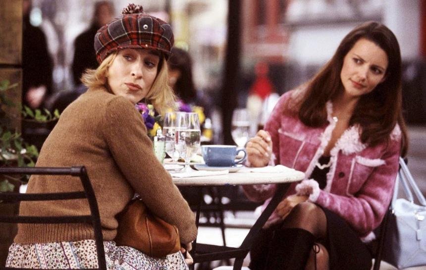 Почему «Секс в большом городе» стал культовым сериалом