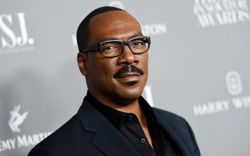 Эдди Мёрфи сыграет инспектора Клузо в перезапуске «Розовой пантеры»