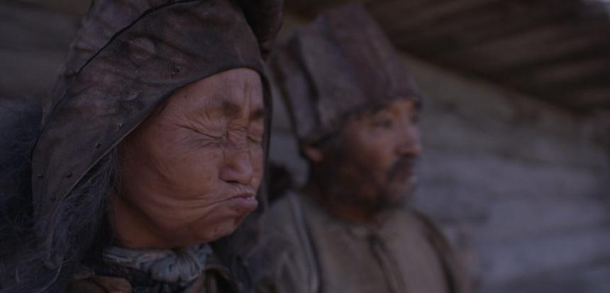 Фильм «Нуучча»