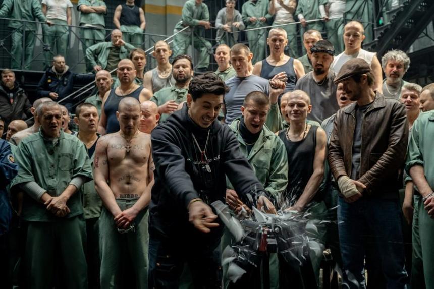 Стартовали съемки сиквела «Майора Грома»