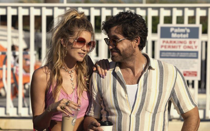 Тизер мини-сериала «Человек из Флориды»: Эдгар Рамирес и мрачная сторона Солнечного штата