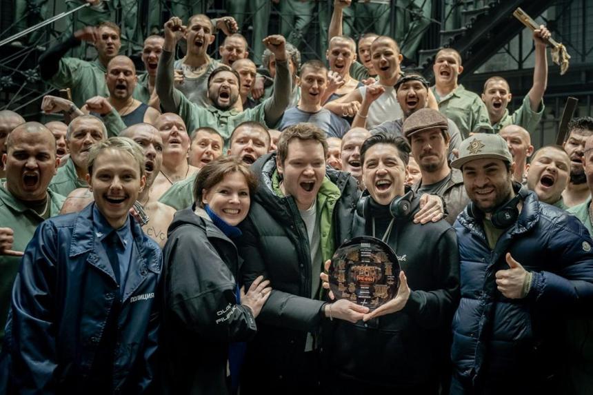 Стартовали съемки сиквела «Майора Грома»