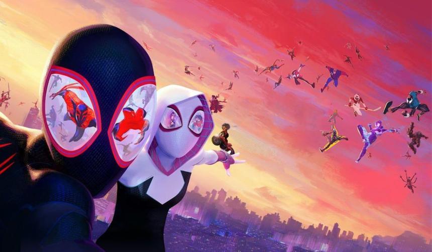 «Человек-паук: Паутина вселенных», 2023