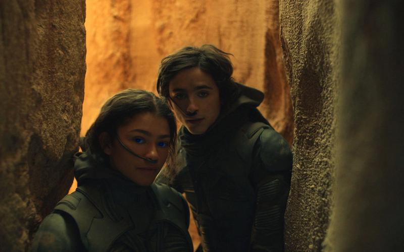 Вышел новый трейлер второй части «Дюны»