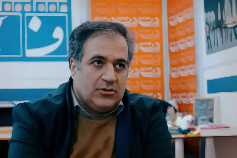 Соавтора фильма «Простая случайность» арестовали в Иране