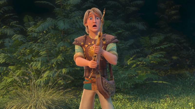 Вышел трейлер мультфильма «Руслан и Людмила. Больше, чем сказка»