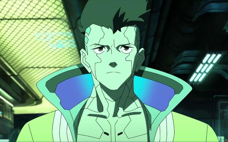 «Киберпанк: Бегущие по краю» стал аниме года по версии премии Anime Awards