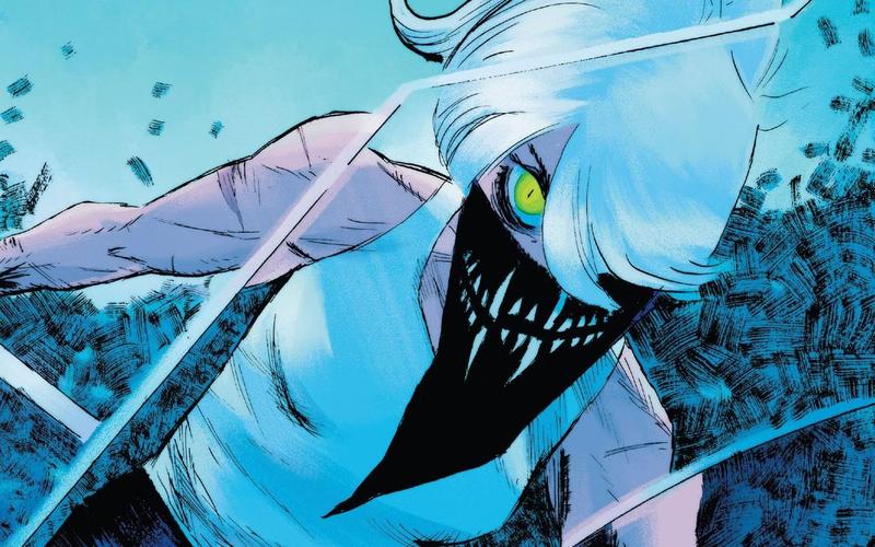 Создатели сериала «Тьма» экранизируют комикс «Нечто убивает детей»