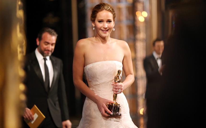 Не просто очередная блондинка: Как Дженнифер Лоуренс покорила Голливуд