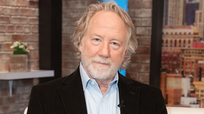 Тимоти Басфилда вырезали из нового фильма после обвинений в сексуализированном насилии над детьми