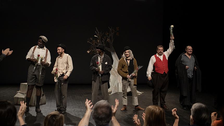 Кадр из фильма «Триумф»