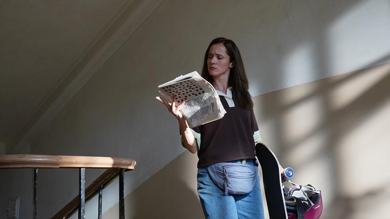 Комедия «Своя в доску» с Ольгой Лерман выйдет в мае