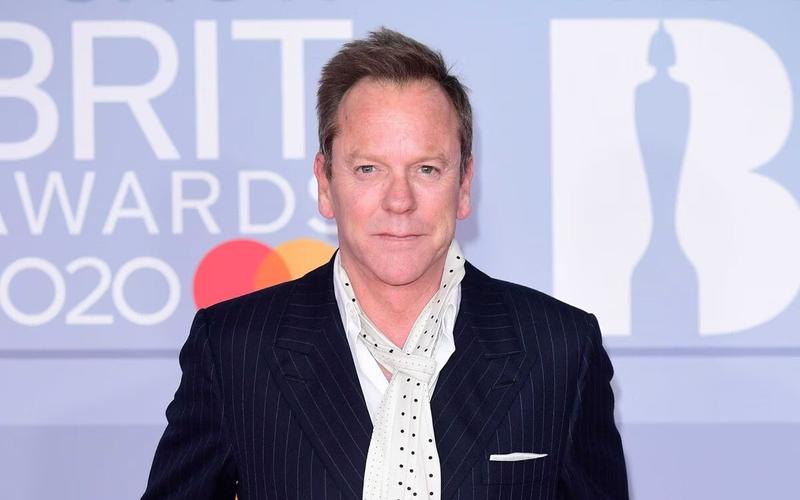 Кифер Сазерленд снимется в судебной драме Клинта Иствуда