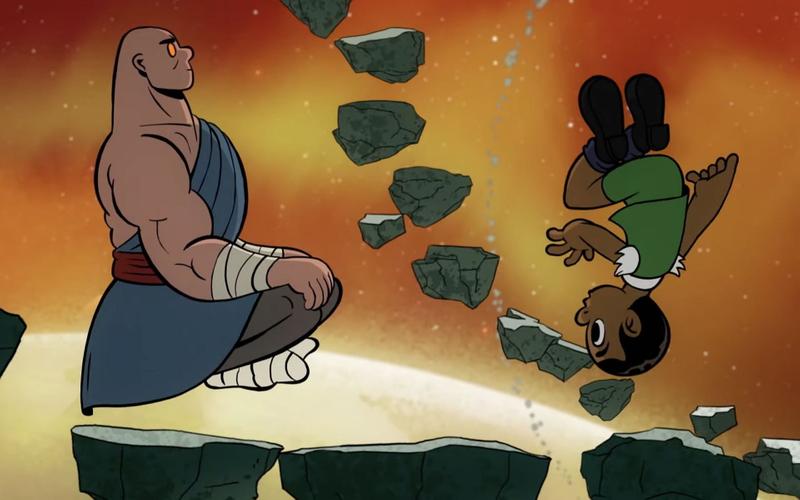 Вышел трейлер мультсериала «Единорог: Вечные воины», нового проекта Генндия Тартаковского