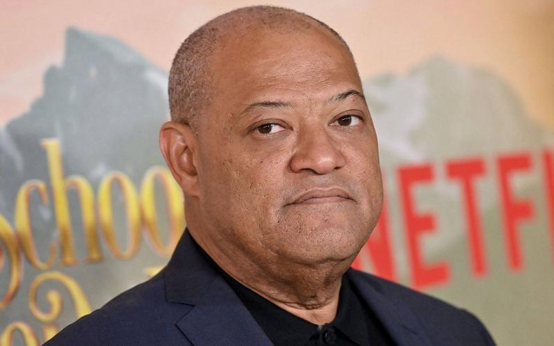 Лоренс Фишбёрн получил роль в триллере «Любитель» с Рами Малеком