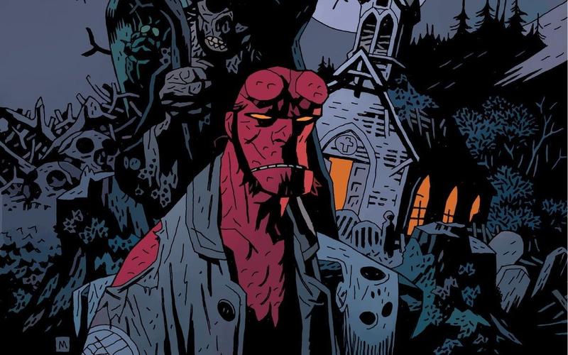 Режиссер «Адреналина» поставит новую экранизацию «Хеллбоя»