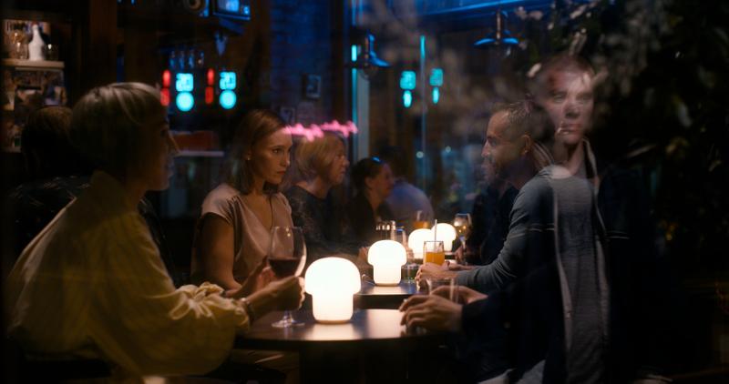 «Накануне»: Другая семья