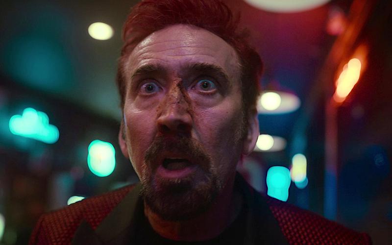 «Схватка с дьяволом»: Кейдж в дорогу