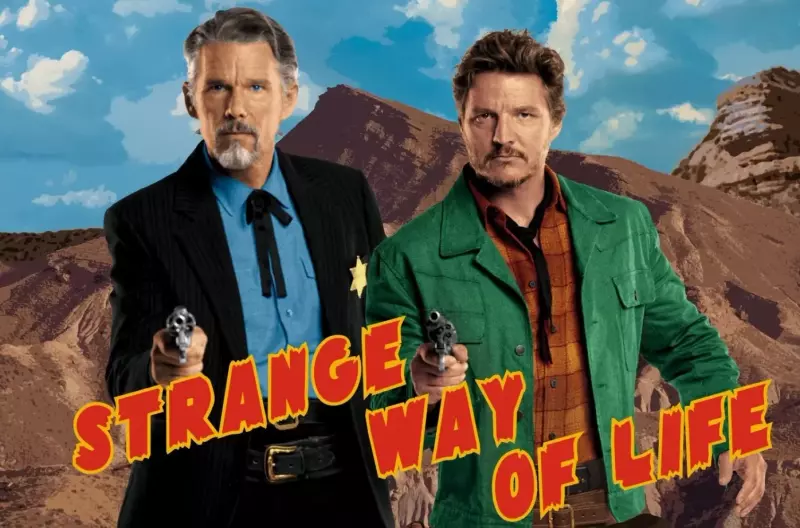 Премьера вестерна Педро Альмодовара состоится на 76-м Каннском фестивале