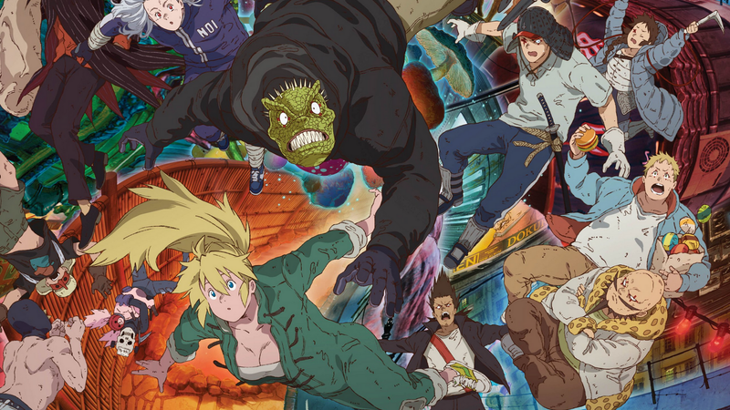 Стала известна дата премьеры второго сезона аниме «Дорохэдоро»