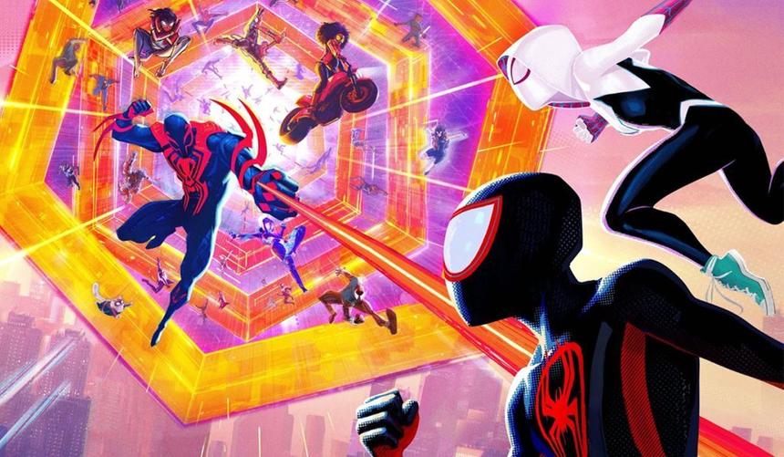 «Человек-паук: Паутина вселенных», 2023